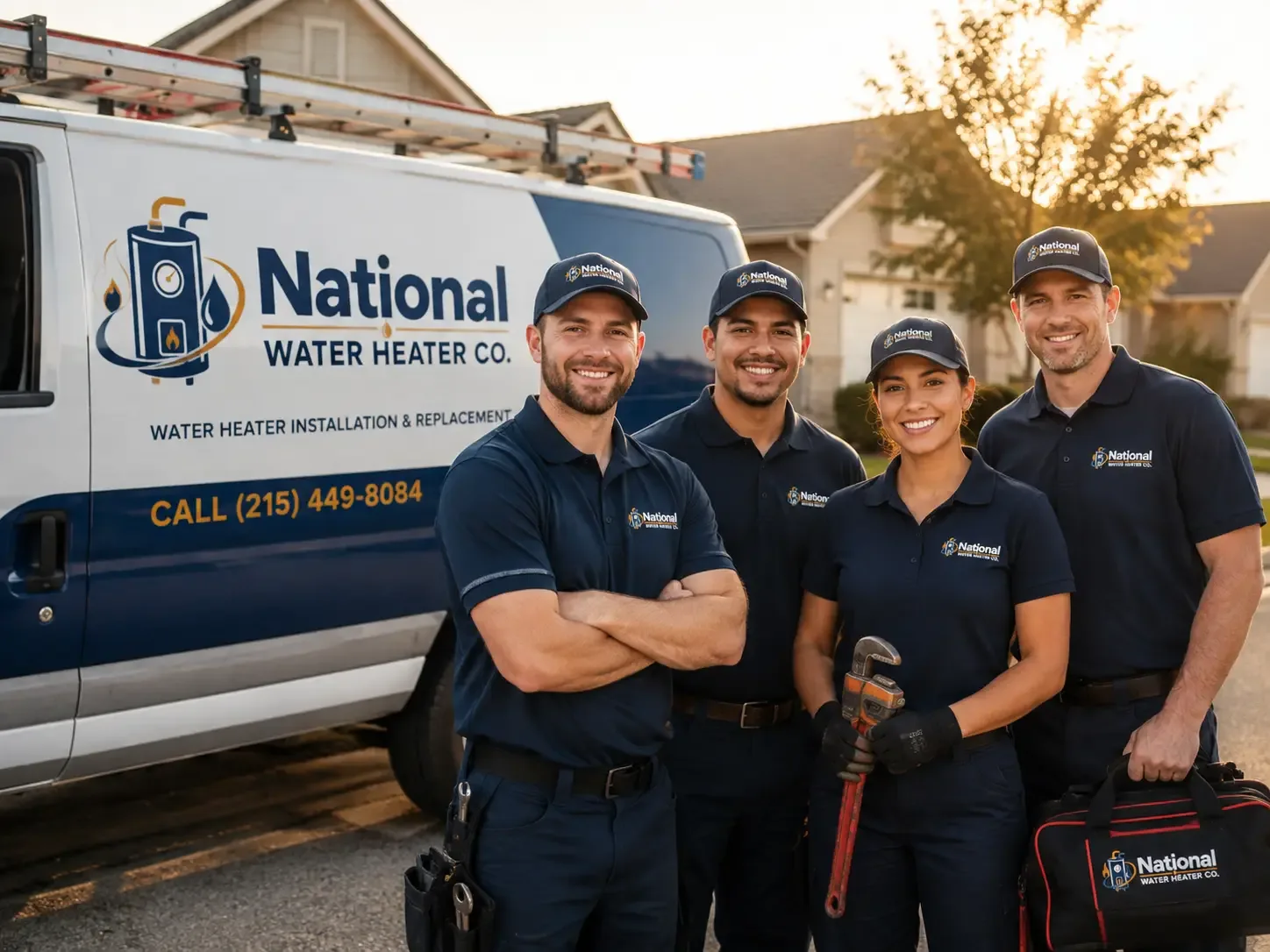 Water Heater Installation company in Byromville, GA